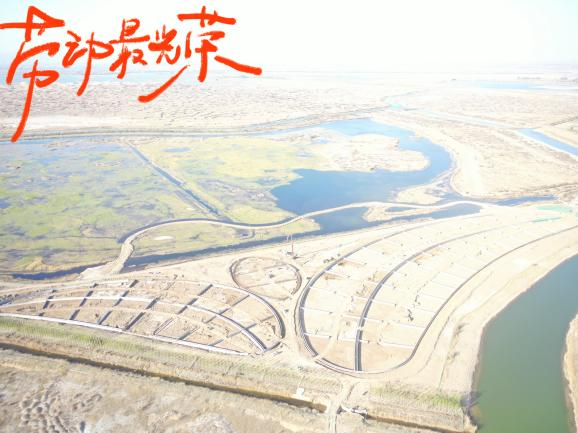 “五一”假期不停工，重點項目建設(shè)忙